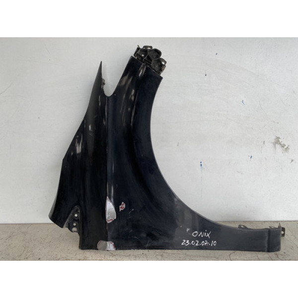 Para Lama Chevrolet Onix 2012 A 2015 23020710