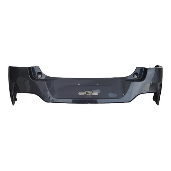 Para Choque Traseiro Citroen C4 Cactus Cp19121206