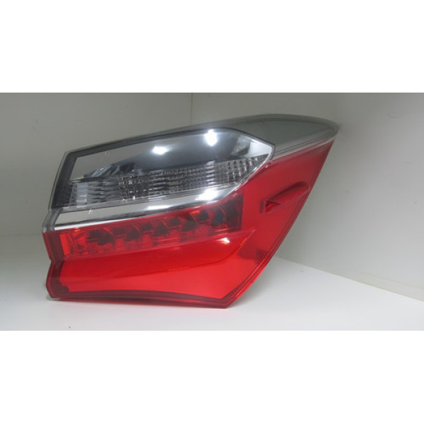 Lanterna Toyota Corolla 2018 20072761 Direito