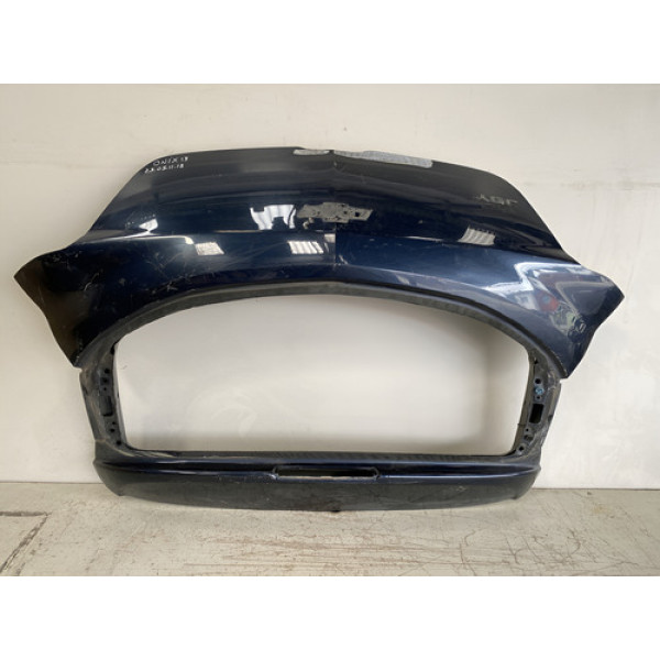 Tampa Traseira Chevrolet Onix 2012 A 2015  23051113 Azul