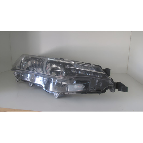 Farol Toyota Corolla  2017 2018 Led 4 Pinos Cp19072452 Direito