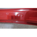 Refletor Para Choque Traseiro Fiat Cronos 22042783 Vermelho
