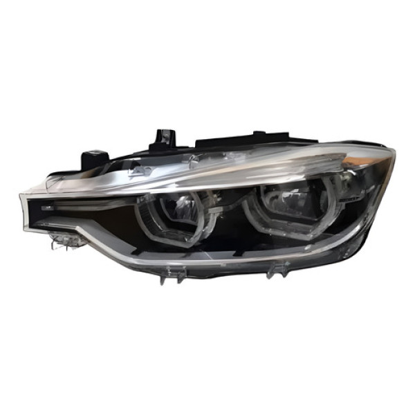 Farol Bmw 320 Full Led 2017 2018 Novo Original Esquerdo Esquerdo