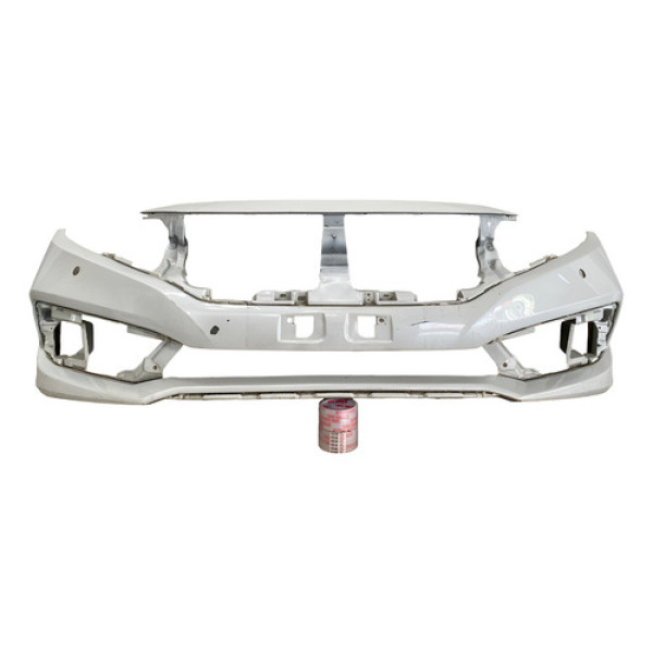 Para Choque Dianteiro Honda Civic G10 2022 2023 24041701 Branco