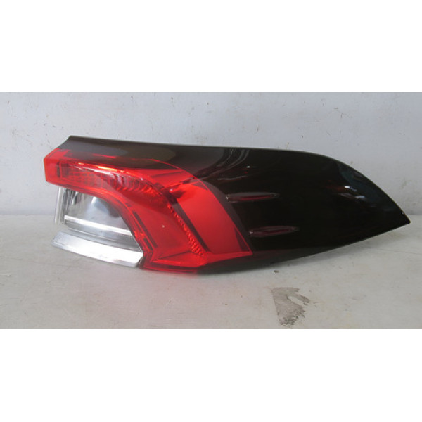 Lanterna Toyota Corolla 2020 2021 Usada 21111261 Direito Vermelho