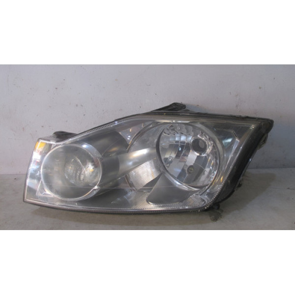 Farol Ford Ecosport 2007 A 2012 21121752 Esquerdo
