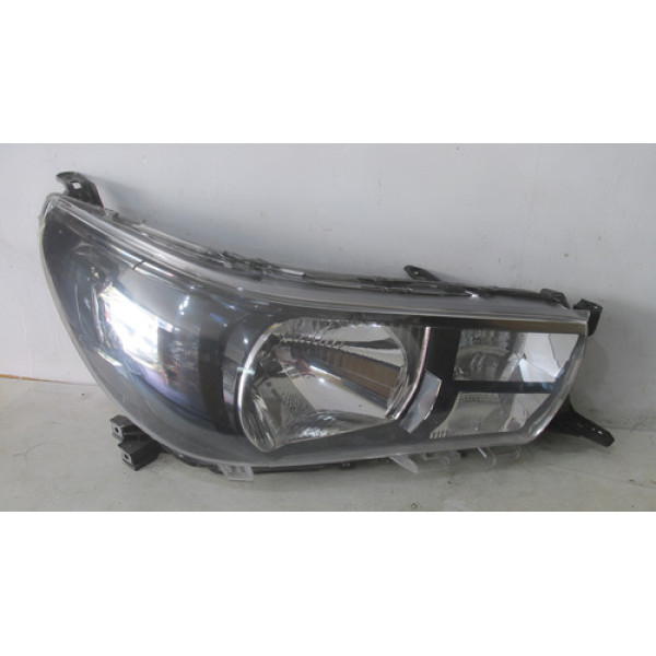 Farol Toyota Hilux 2016 2017 Sem Led 21072755 Direito