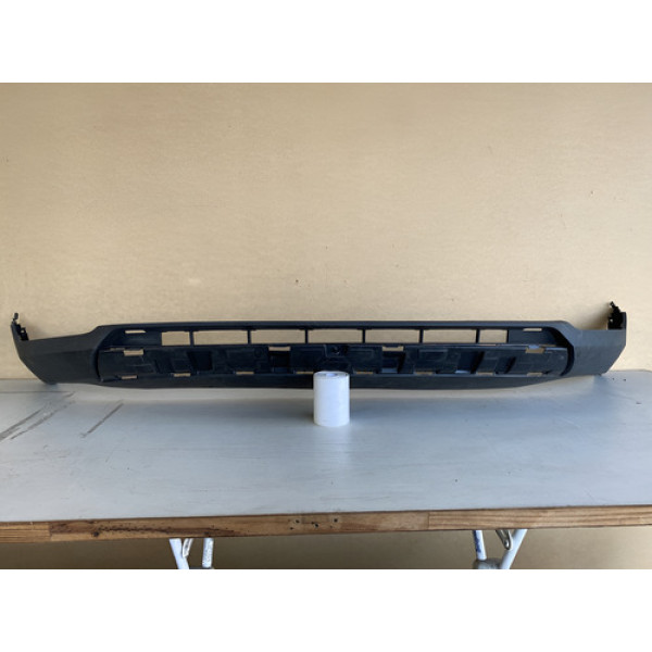 Spoiler Para Choque Dianteiro Volvo Xc40 2019 22062020 Preto