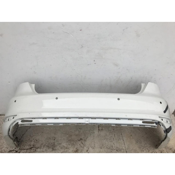 Para Choque Traseiro Volkswagen Jetta 2011 A 2013 Cp19090603