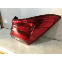 Lanterna Traseira Chevrolet Prisma 2016 2017 R20052865 Direito Vermelho