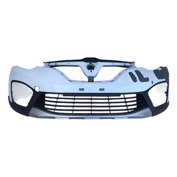 Para Choque Dianteiro Renault Captur 19012218 Branco