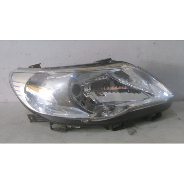 Farol Volkswagen Gol G5 Foco Simples 21100852 Direito