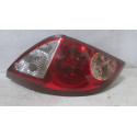Lanterna Chevrolet Celta 21102168 Esquerdo Vermelho