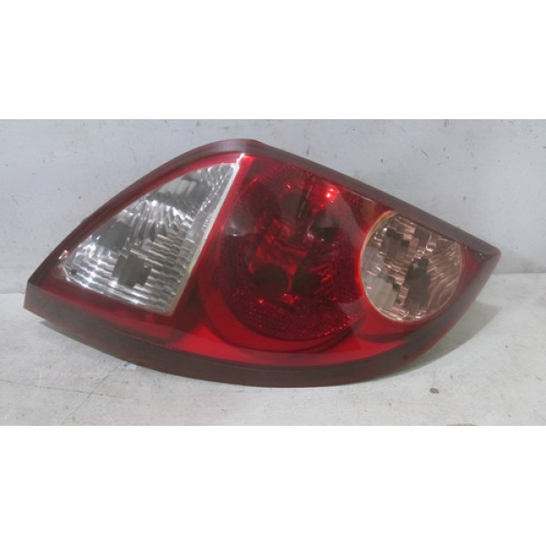 Lanterna Chevrolet Celta 21102168 Esquerdo Vermelho