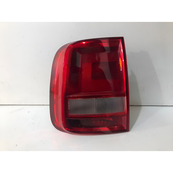 Lanterna Volkswagen Saveiro G5 G6 Le 21102768 Esquerdo Vermelho