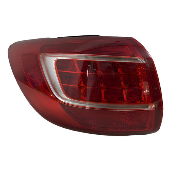 Lanterna Kia Sportage 2012 2013 Cp20050403 Esquerdo Vermelho