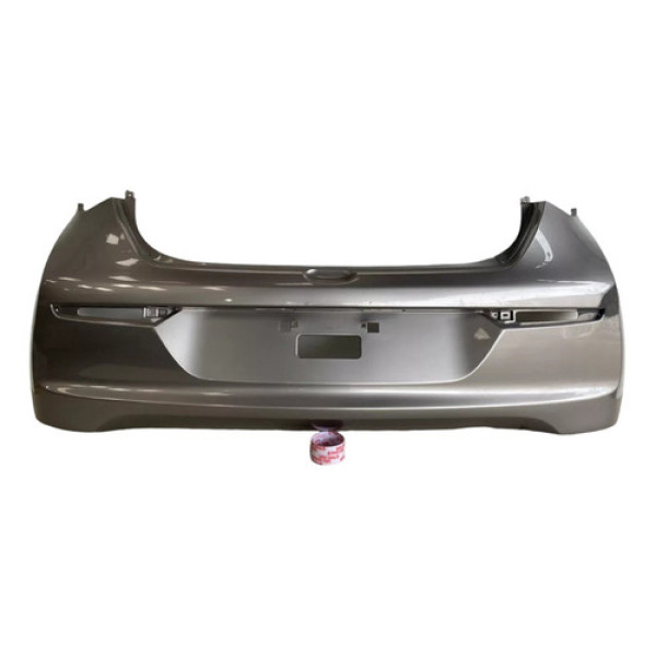 Para Choque Traseiro Hyundai Hb20 2016 A 2018 Hatch 22071202