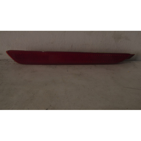 Refletor Parachoque Traseiro Hatch Hyundai Hb20 2012 Ld 0361 Vermelho