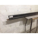 Spoiler Lateral Range Rover Sport 2008 2009 Ld #00301 Preto