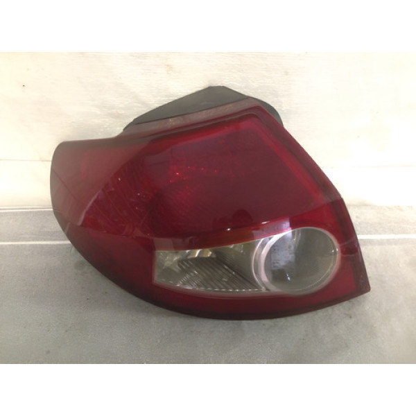 Lanterna Traseira Ford Ka 2008 2009 2010 15120709 Esquerdo Vermelho