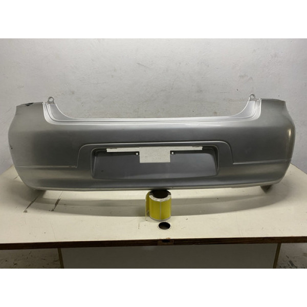 Para Choque Traseiro Nissan Livina 21110320