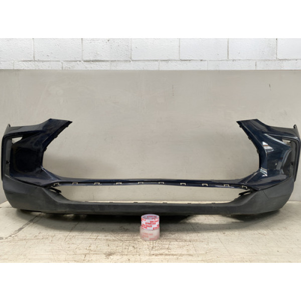 Para Choque Dianteiro Chevrolet Tracker 2020 2021 24011104 Azul