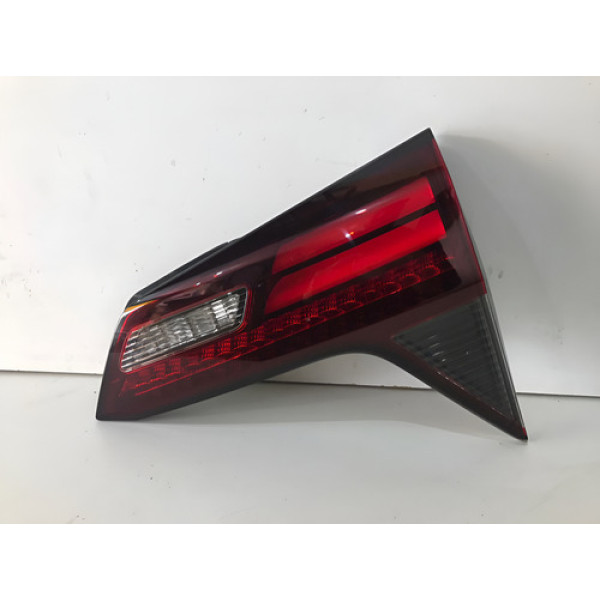 Lanterna Honda Hrv 2018 2019 Com Led 23091554 Direito Vermelho