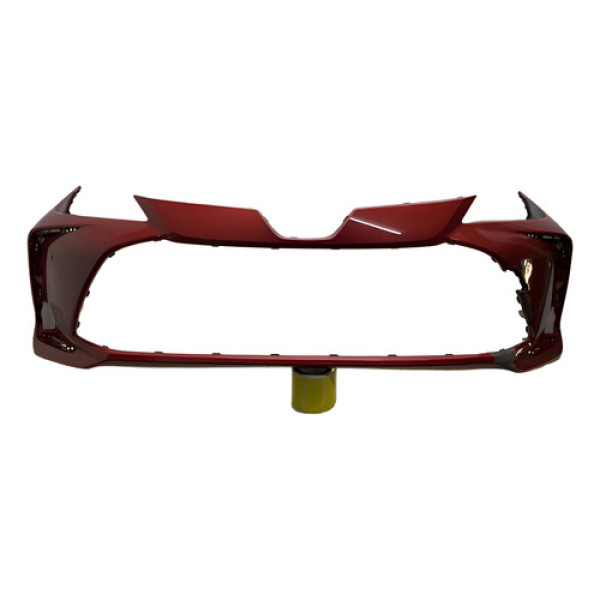 Para Choque Dianteiro Toyota Corolla 2020 2021 22020911 Vermelho