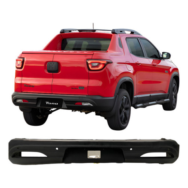 Para Choque Traseiro Fiat Toro 25090607