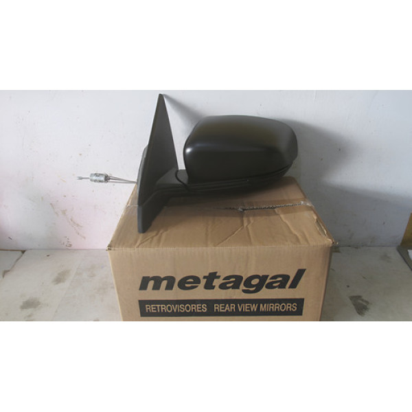 Retrovisor Fiat Toro Manual S/pisca Le