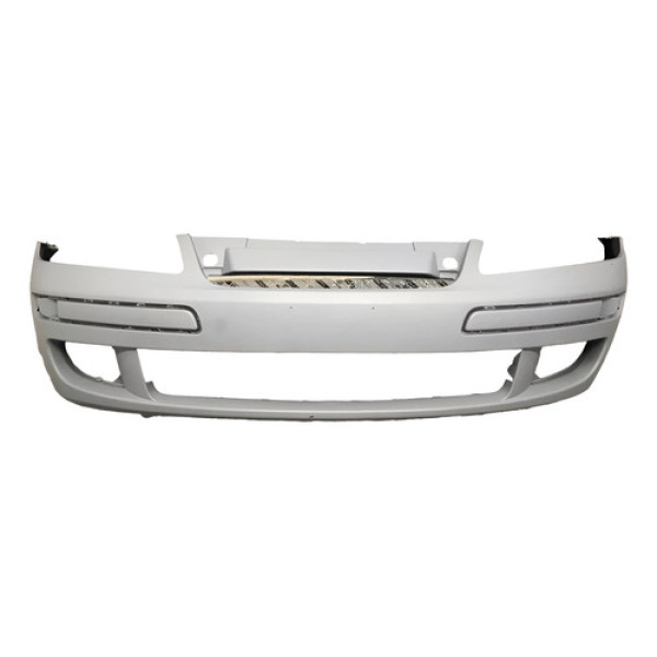 Para Choque Dianteiro Fiat Idea 2005 A 2009 7085002 Branco