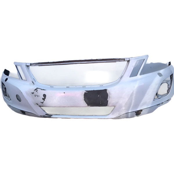 Para Choque Dianteiro Volvo Xc60 2010 Á 2014  20012911 Branco