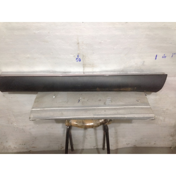 Spoiler Lateral Lexus Rx350 2013 2014 Ld #spe6603 Preto