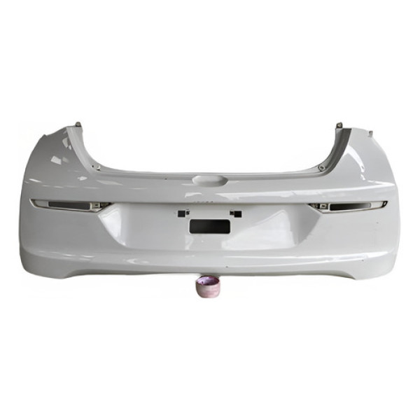 Para Choque Traseiro Hyundai Hb20 Hatch 2016 A 2018 23012007