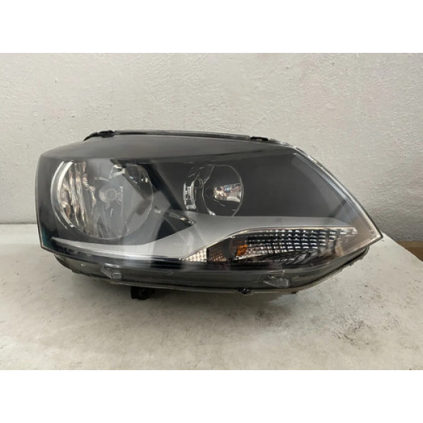 Farol Volkswagen Fox 2011 2012 2013 Original 26031402 Direito