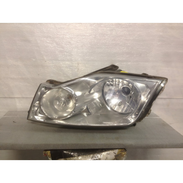 Farol Ford Ecosport 2008 A 2012 Usado 15102109 Esquerdo