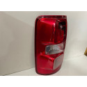 Lanterna Chevrolet S10 2013 A 2015 Nova Original Le Esquerdo Vermelho