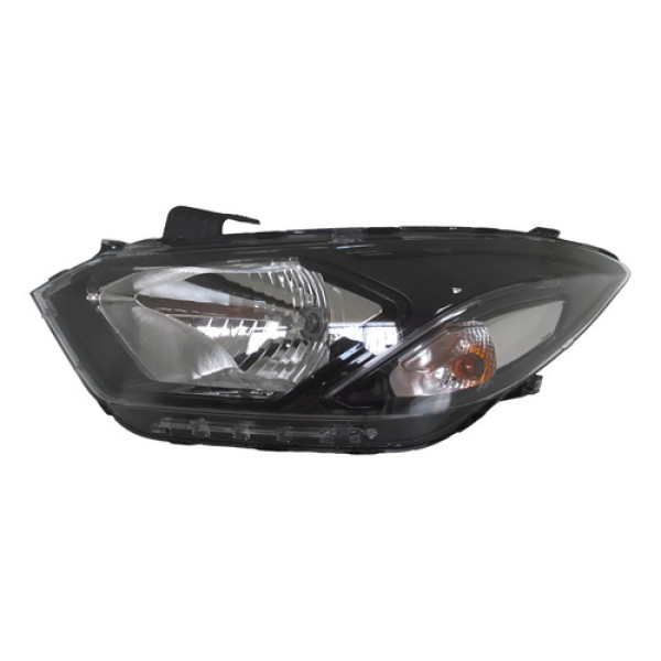 Farol Chevrolet Onix 2017 Com Led Cp19050321 Esquerdo