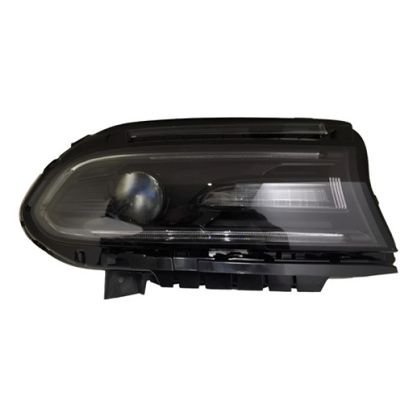 Farol Dodge Charger 2015 A 2019 Novo Original Ld Direito