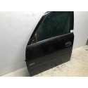 Porta Dianteira Chevrolet Meriva Pde16192 - Dianteira - Esquerdo/preto