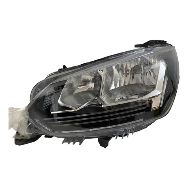 Farol Peugeot 208 2021 2022 2023 Sem Led 23120559 Esquerdo