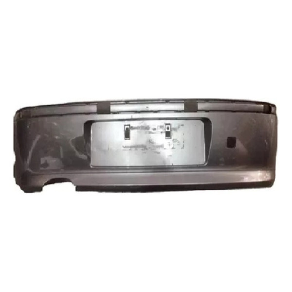 Para Choque Traseiro Bmw Serie 1 2007 A 2011   17011204