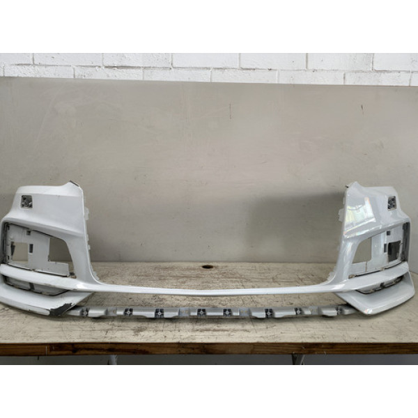 Para Choque Dianteiro Audi Q3 Black Edition 24011702 Branco
