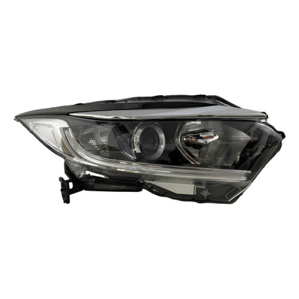 Farol Honda Hrv 2018 Led 25011301 Direito