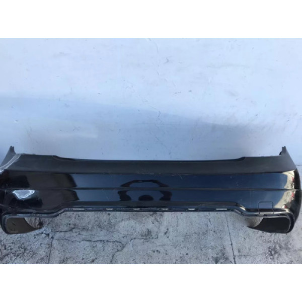 Para Choque Traseiro Mercedes Benz C63 Amg 2011  19072219