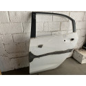 Porta Traseira Onix Sedan 2020 2021 25111910 Esquerdo Branco
