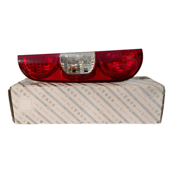 Lanterna Fiat Fiorino 2014 A 2021 Novo Original Le Esquerdo Vermelho