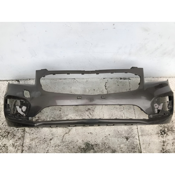 Para Choque Dianteiro Chevrolet Cruze 2015 2016 19090607 Cinza-escuro