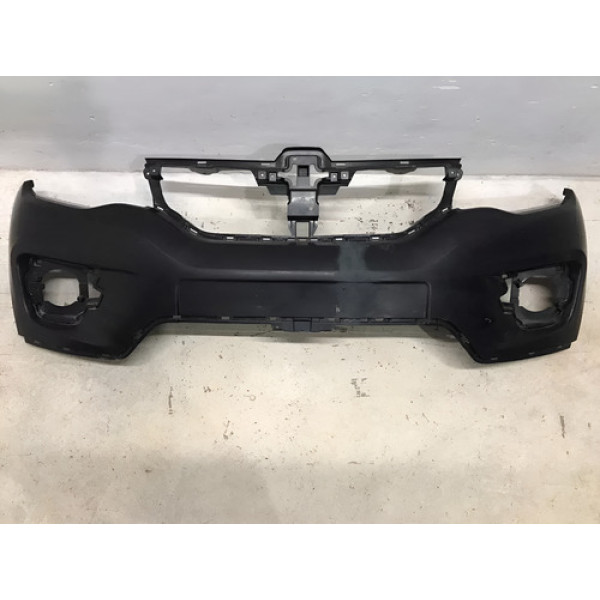 Para Choque Dianteiro Renault Kwid  20070705 Preto