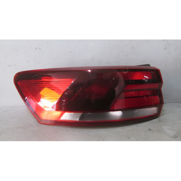 Lanterna Volkswagen Virtus 21081058 Esquerdo Vermelho